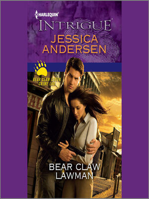 cover image of Bear Claw Lawman